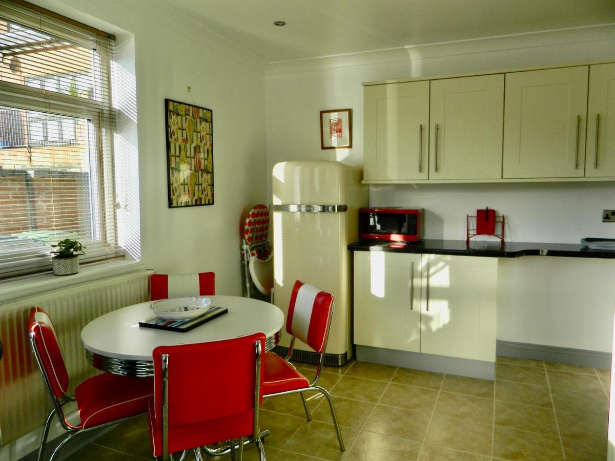 'Harbour View' On The River By Gorleston'S Award Winning Beach - Pet Free! المظهر الخارجي الصورة