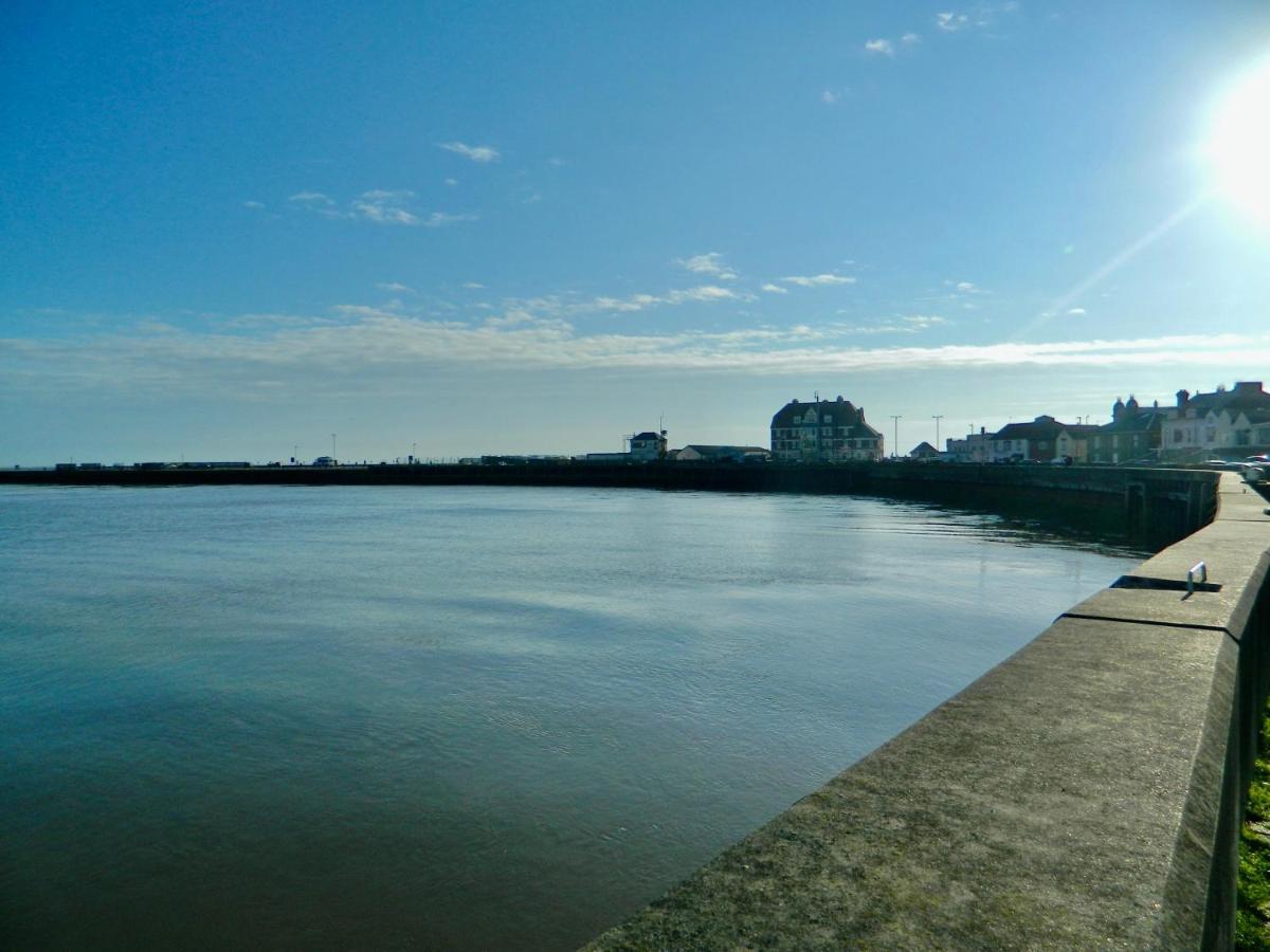 'Harbour View' On The River By Gorleston'S Award Winning Beach - Pet Free! المظهر الخارجي الصورة