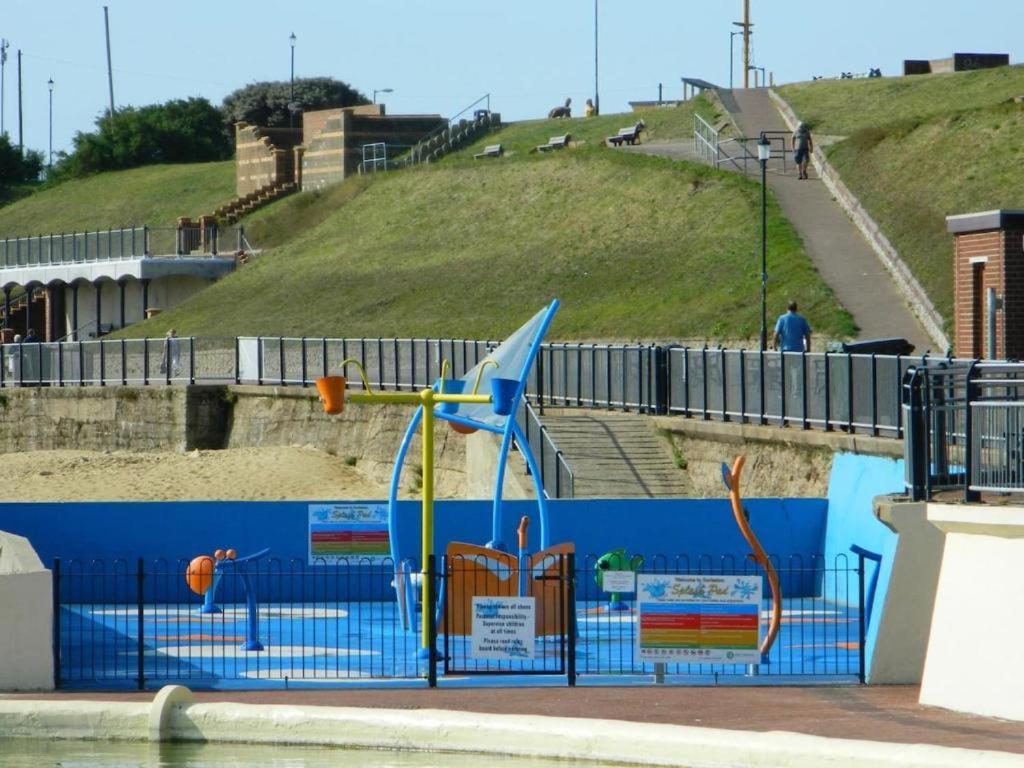 'Harbour View' On The River By Gorleston'S Award Winning Beach - Pet Free! المظهر الخارجي الصورة