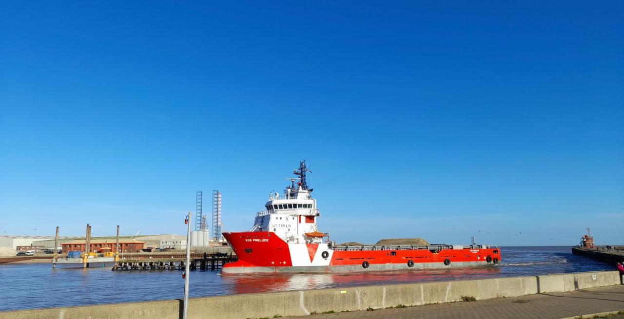 'Harbour View' On The River By Gorleston'S Award Winning Beach - Pet Free! المظهر الخارجي الصورة